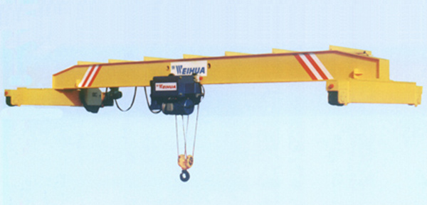 HD型电动单梁起重机