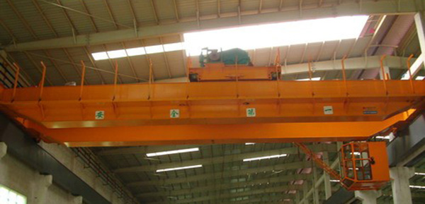 双梁起重机