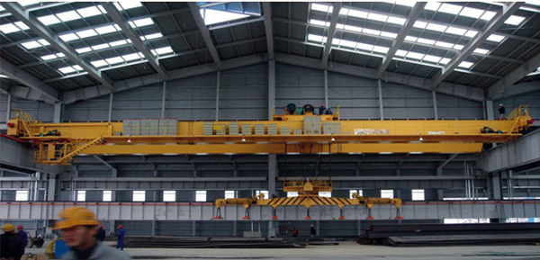 双梁起重机