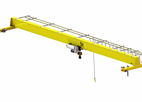 HD电动单梁桥式起重机