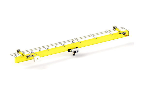 LX型电动单梁悬挂起重机