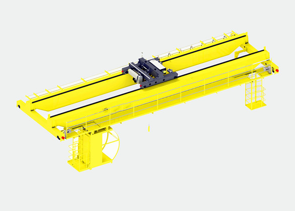 NLH型电动双梁起重机