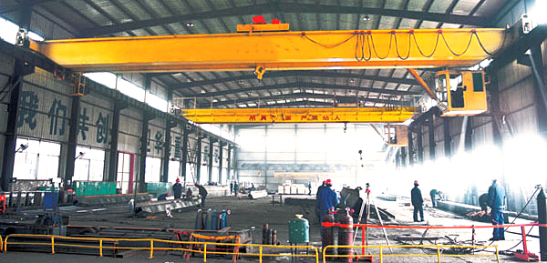 LH型电动葫芦桥式起重机