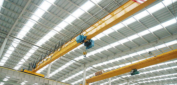 双梁起重机